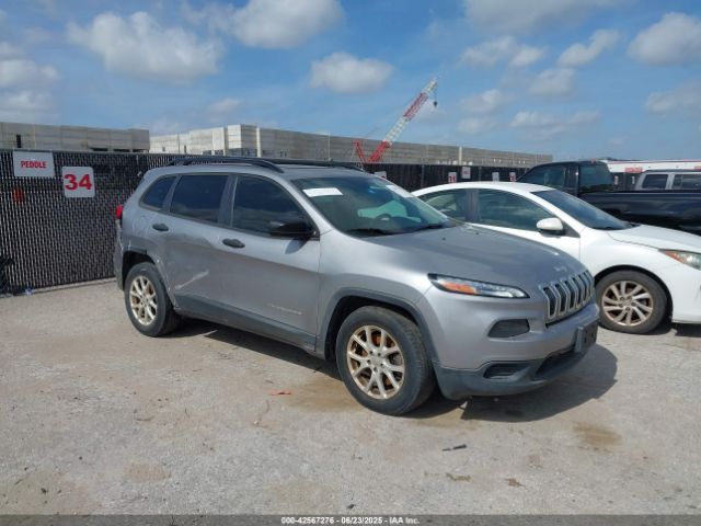 1C4PJLAB3GW230328 auction archive image