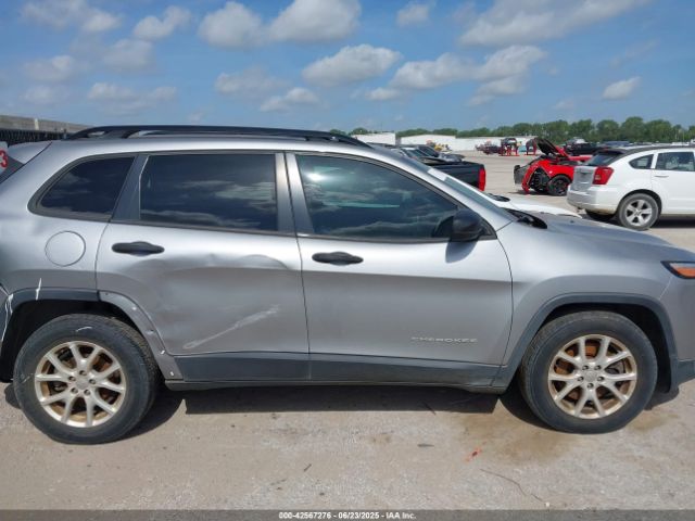 1C4PJLAB3GW230328 Jeep Cherokee