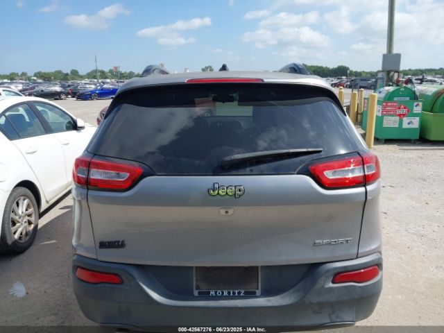 1C4PJLAB3GW230328 Jeep Cherokee