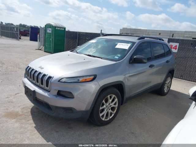 1C4PJLAB3GW230328 Jeep Cherokee