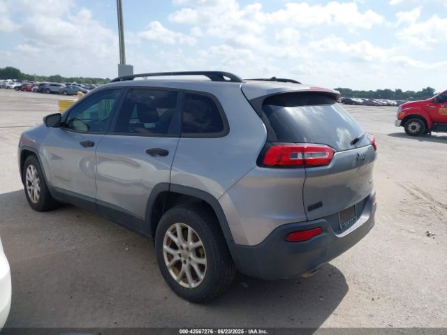 1C4PJLAB3GW230328 Jeep Cherokee