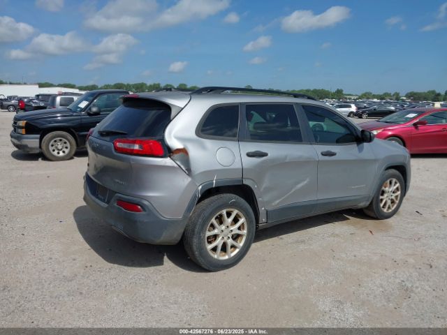 1C4PJLAB3GW230328 Jeep Cherokee