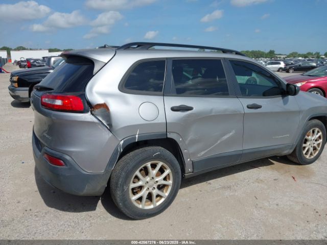 1C4PJLAB3GW230328 Jeep Cherokee