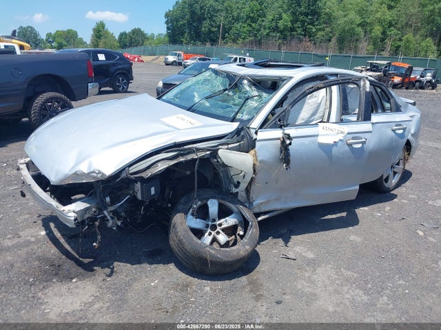 2012 AUDI A6 WAUBGAFC8CN027091 Photo 1