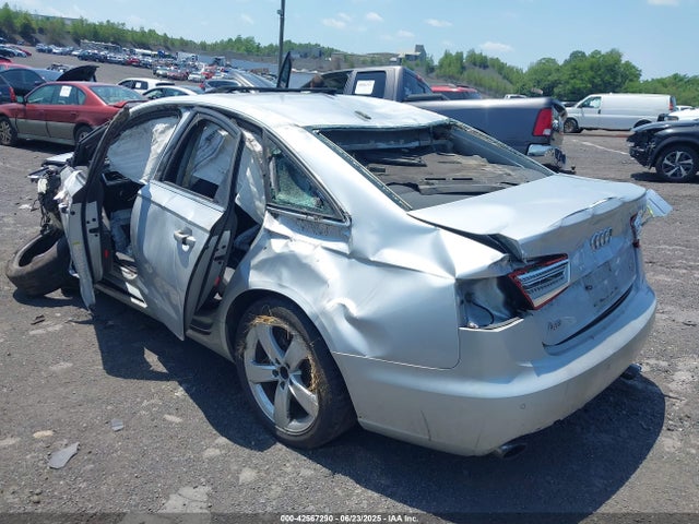 2012 AUDI A6 WAUBGAFC8CN027091 Photo 2