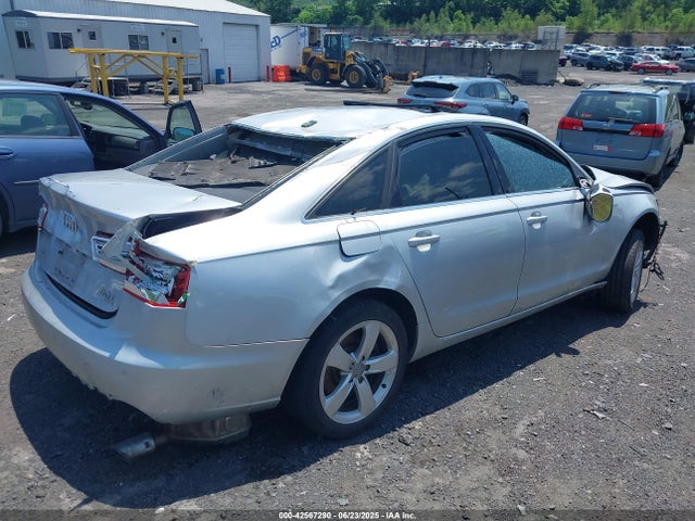 2012 AUDI A6 WAUBGAFC8CN027091 Photo 3
