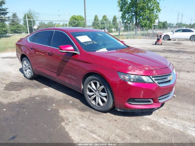 2019 CHEVROLET IMPALA 2G11Z5S37K9102671