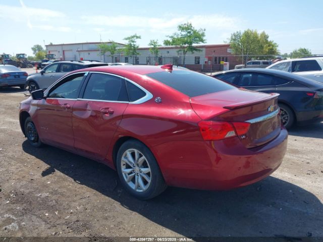2019 CHEVROLET IMPALA 2G11Z5S37K9102671 Photo 2