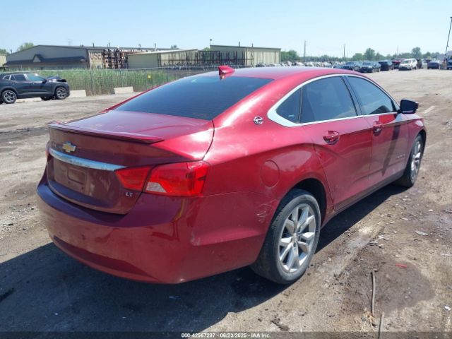 2019 CHEVROLET IMPALA 2G11Z5S37K9102671 Photo 3