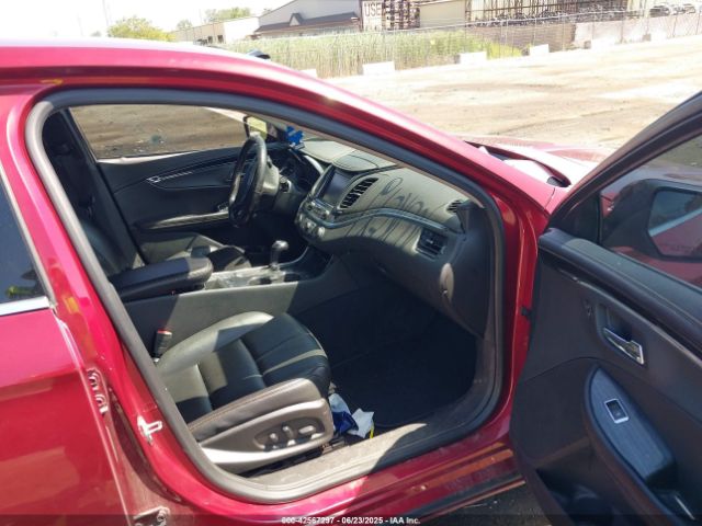 2019 CHEVROLET IMPALA 2G11Z5S37K9102671 Photo 4