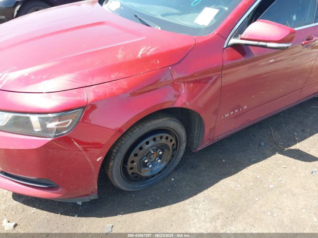 2019 CHEVROLET IMPALA 2G11Z5S37K9102671 Photo 5