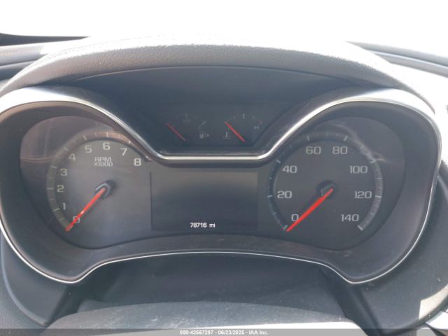2019 CHEVROLET IMPALA 2G11Z5S37K9102671 Photo 6