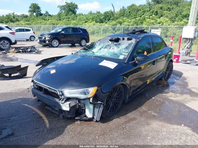 2015 AUDI A3 WAUACGFF2F1110080 Photo 1