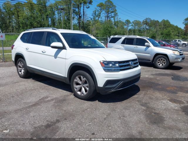 2018 VOLKSWAGEN ATLAS 1V2AP2CA4JC543978