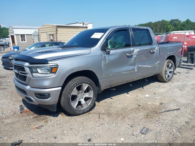 RAM 1500 2024 1C6SRFJT2RN107679 Image 2