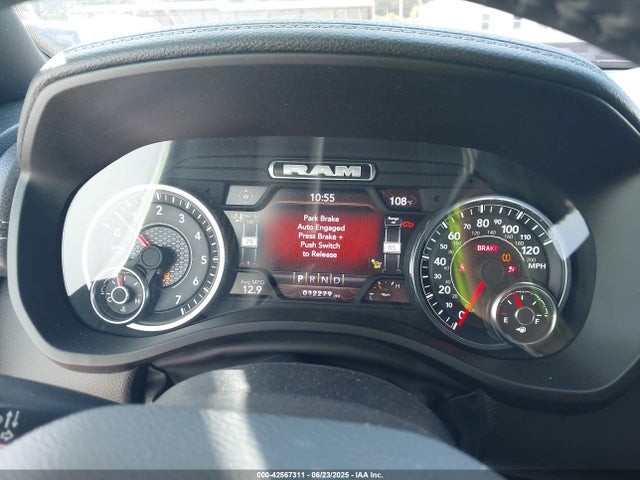 RAM 1500 2024 1C6SRFJT2RN107679 Image 7