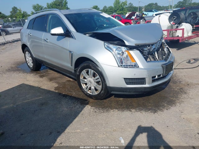 2013 CADILLAC SRX 3GYFNGE36DS610291 Photo 0