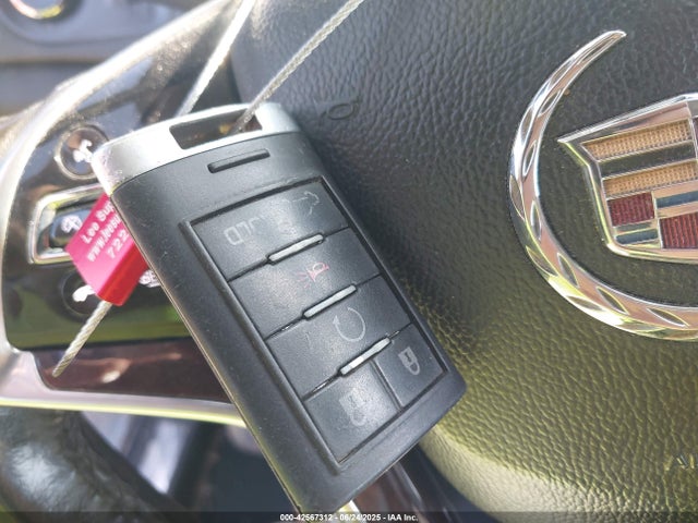 2013 CADILLAC SRX 3GYFNGE36DS610291 Photo 10