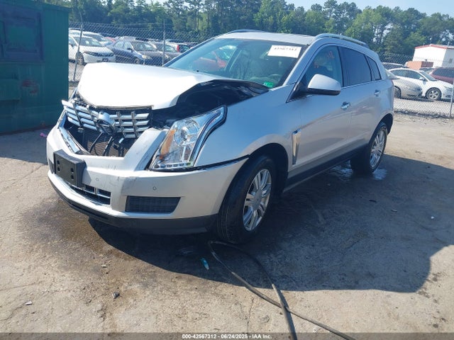 2013 CADILLAC SRX 3GYFNGE36DS610291 Photo 1