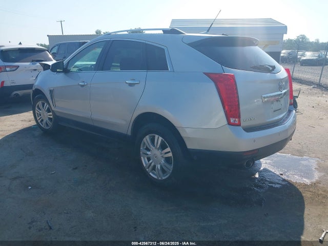 2013 CADILLAC SRX 3GYFNGE36DS610291 Photo 2