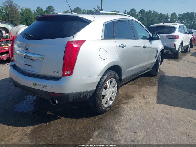 2013 CADILLAC SRX 3GYFNGE36DS610291 Photo 3