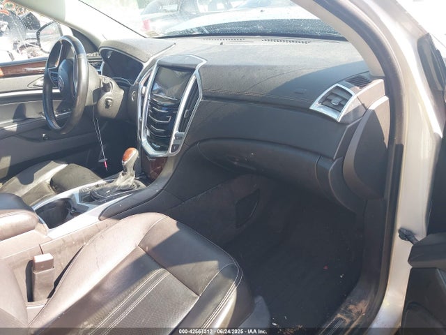 2013 CADILLAC SRX 3GYFNGE36DS610291 Photo 4
