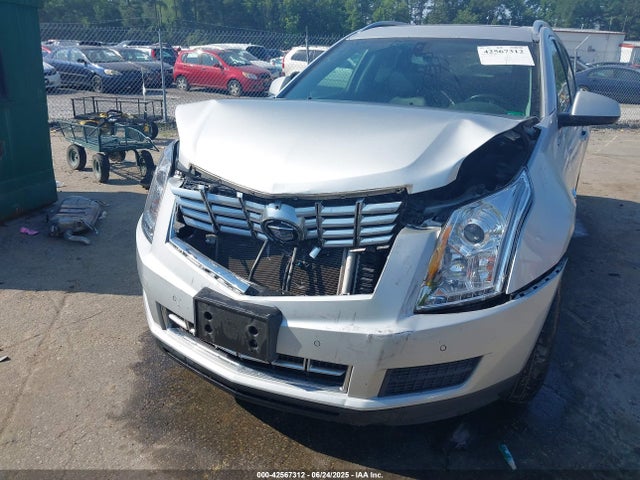 2013 CADILLAC SRX 3GYFNGE36DS610291 Photo 5