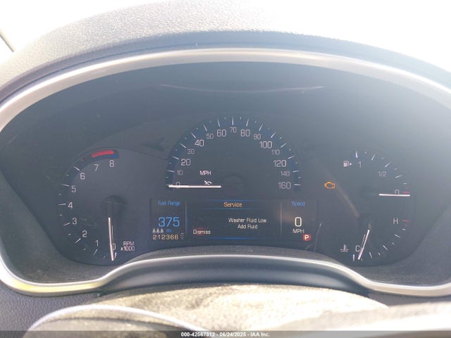 2013 CADILLAC SRX 3GYFNGE36DS610291 Photo 6