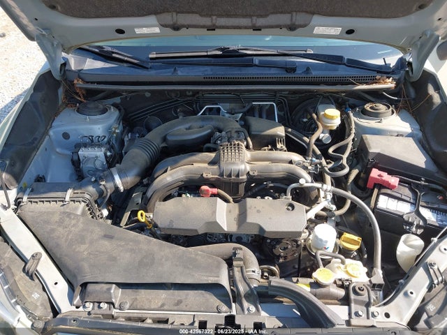 Subaru naturally aspirated 2016 JF2GPAKCXGH335173 Image 10
