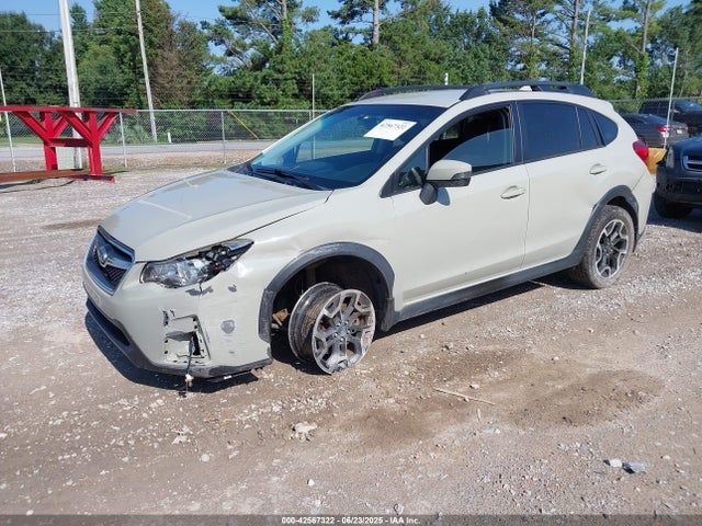 Subaru naturally aspirated 2016 JF2GPAKCXGH335173 Image 2
