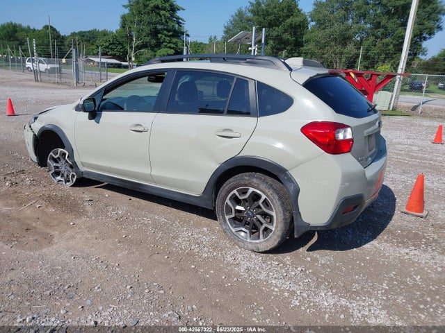 Subaru naturally aspirated 2016 JF2GPAKCXGH335173 Image 3
