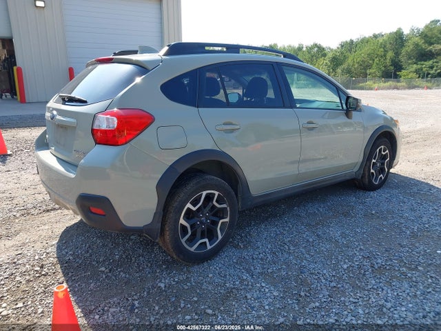 Subaru naturally aspirated 2016 JF2GPAKCXGH335173 Image 4