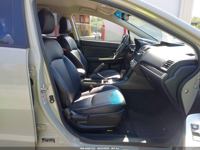 Subaru naturally aspirated 2016 JF2GPAKCXGH335173 Image 5