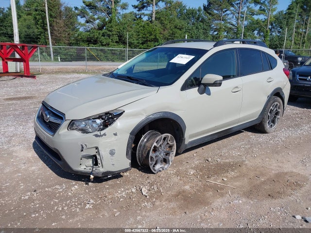 Subaru naturally aspirated 2016 JF2GPAKCXGH335173 Image 6