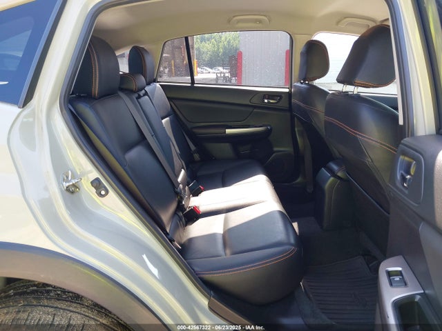 Subaru naturally aspirated 2016 JF2GPAKCXGH335173 Image 8