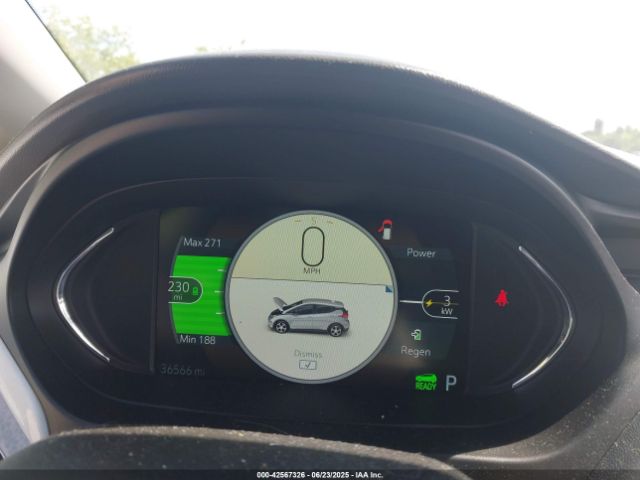 1G1FY6S0XL4138394 Chevrolet BOLT EV