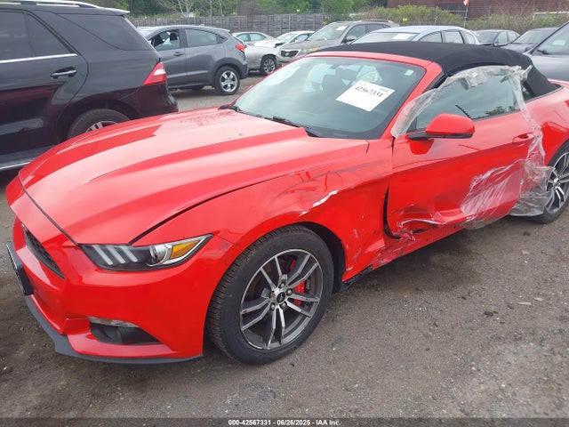 Ford 2016 2016 1FATP8UH5G5307285 Image 2