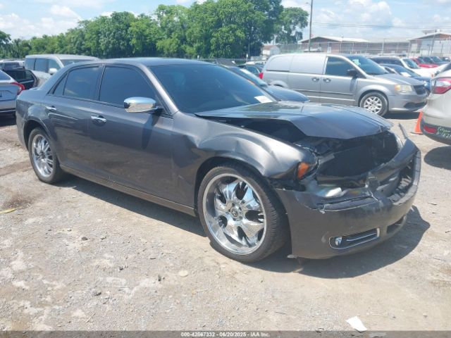 2013 CHRYSLER 300C 2C3CCAEGXDH732982