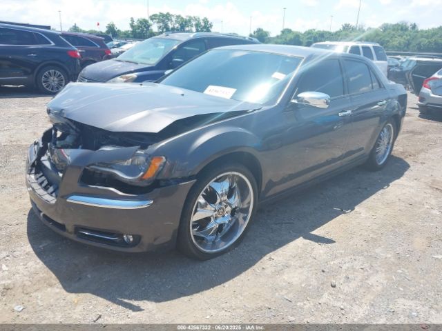2013 CHRYSLER 300C 2C3CCAEGXDH732982 Photo 1