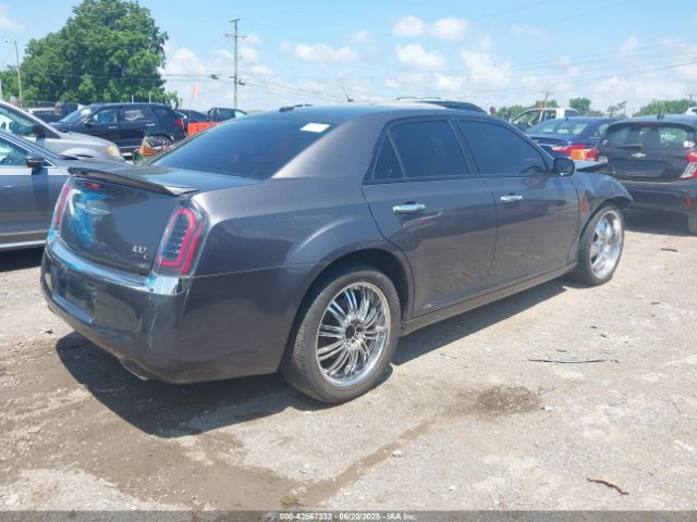 2013 CHRYSLER 300C 2C3CCAEGXDH732982 Photo 3