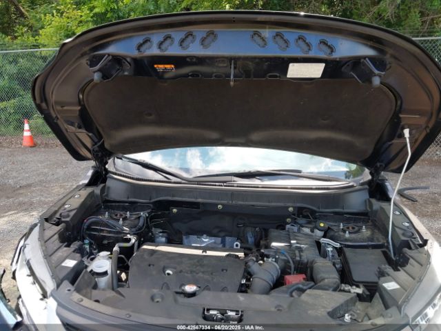 2024 MITSUBISHI OUTLANDER SPORT JA4ARUAU5RU001826 Photo 9