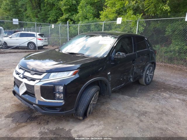 2024 MITSUBISHI OUTLANDER SPORT JA4ARUAU5RU001826 Photo 1