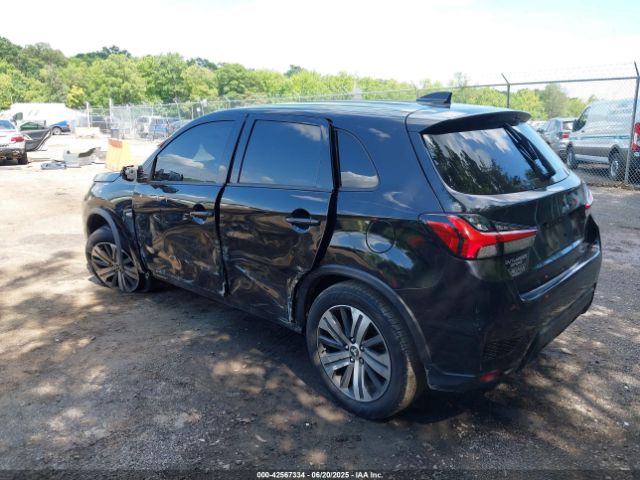 2024 MITSUBISHI OUTLANDER SPORT JA4ARUAU5RU001826 Photo 2