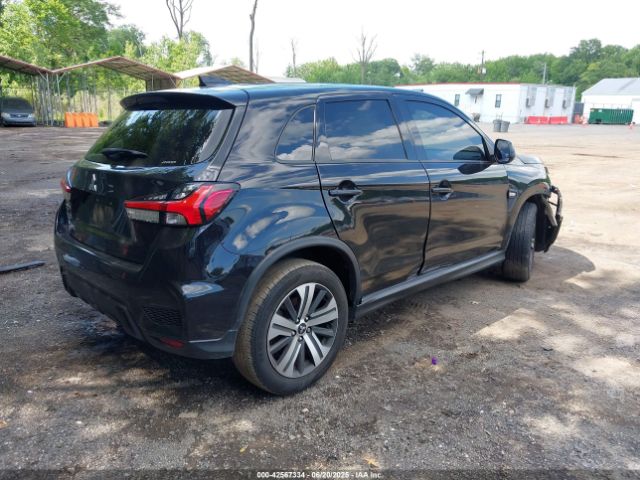 2024 MITSUBISHI OUTLANDER SPORT JA4ARUAU5RU001826 Photo 3