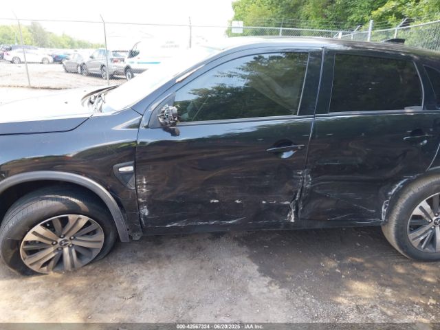 2024 MITSUBISHI OUTLANDER SPORT JA4ARUAU5RU001826 Photo 5