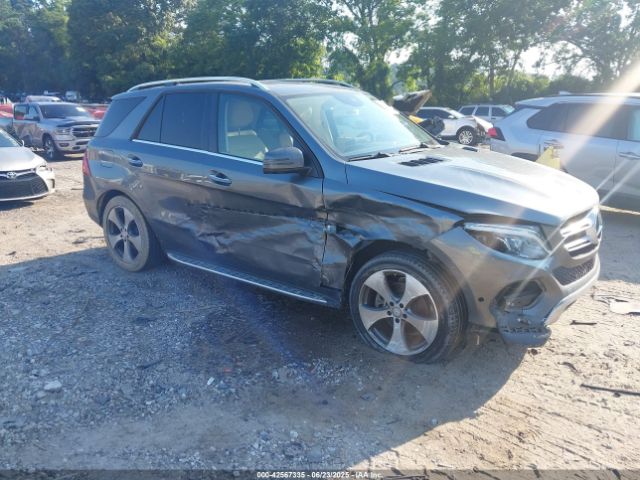 Mercedes-Benz m276 2017 4JGDA5JB0HA879237 main image