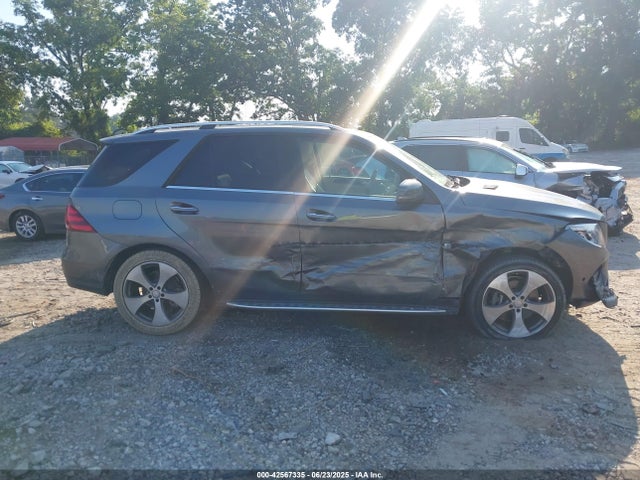 Mercedes-Benz m276 2017 4JGDA5JB0HA879237 Image 13