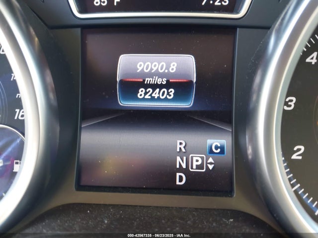 Mercedes-Benz m276 2017 4JGDA5JB0HA879237 Image 15