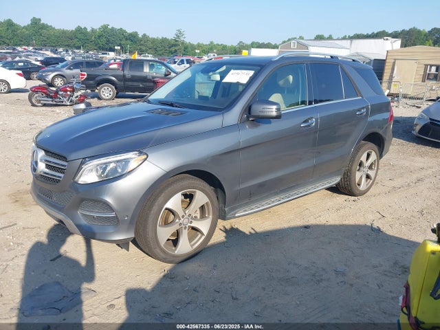 Mercedes-Benz m276 2017 4JGDA5JB0HA879237 Image 2