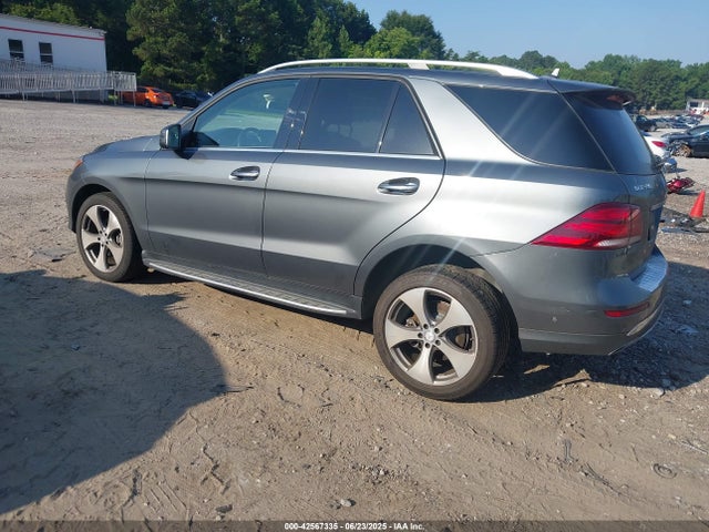 Mercedes-Benz m276 2017 4JGDA5JB0HA879237 Image 3